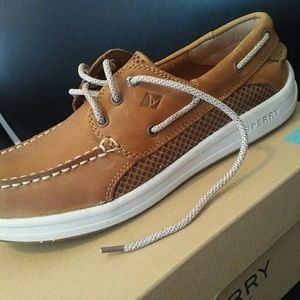 Sperry Mens Boat Shoe